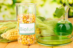 Grove End biofuel availability