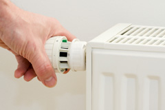 Grove End central heating installation costs